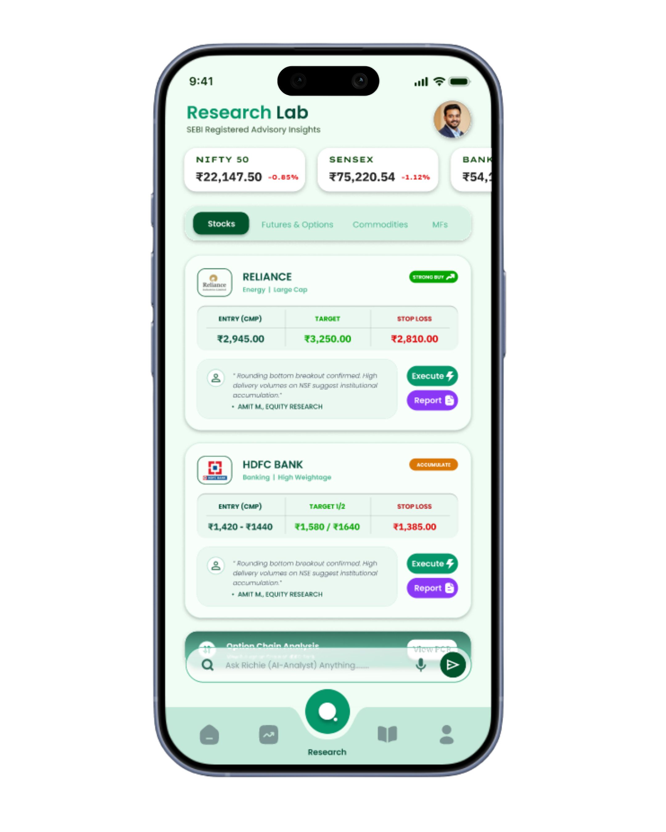 Platform Interface Preview